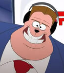 Chuck the Sportscaster (An Extremely Goofy Movie)