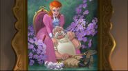 The Queen's painting