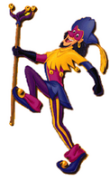 Clopin, The Hunchback of Notre Dame