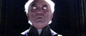 Ramsley revealing his true nature as a demonic spirit.