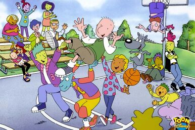 Disney s Doug Disney Wiki Fandom