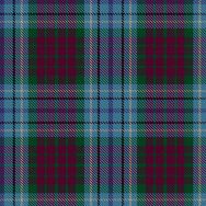 DunBroch tartan