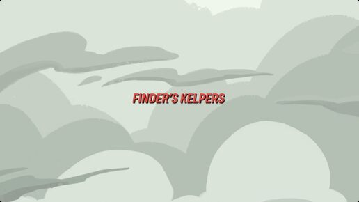 Finders Kelpers titlecard