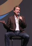 Greg Kinnear speaks onstage during the 2019 Sarasota Film Festival.