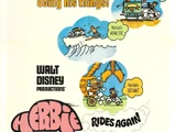 Herbie Rides Again