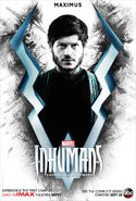 Inhumans Character Posters 02
