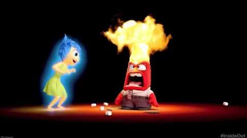 Inside Out - Trailer Sneak Peek