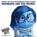 Inside Out Mondays are the worst