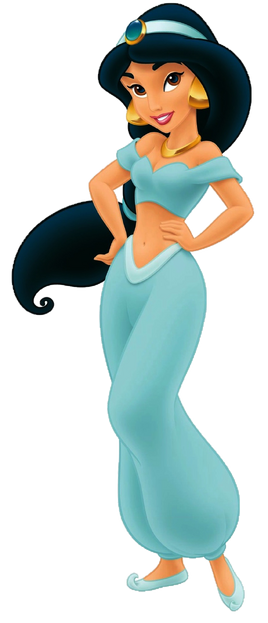 Jasmine Pose
