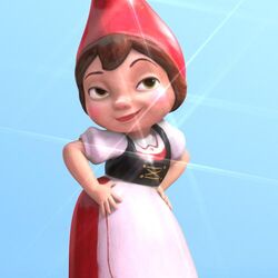 Gnomeo and juliet hot sale characters