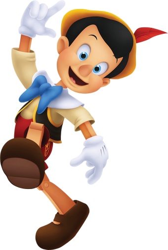 Pinocchio Disney Wiki Fandom