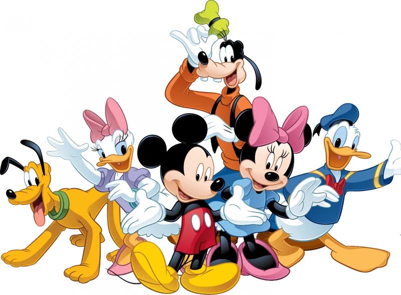 The Sensational Six