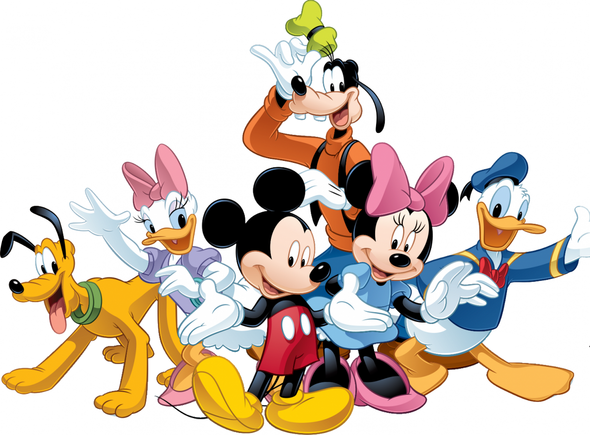 The Sensational Six | Disney Wiki | Fandom