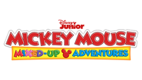 Mickey Mouse Mixed Up Adv