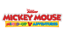 Mickey Mouse Mixed Up Adv
