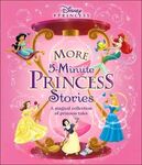 More 5-minute princess stories