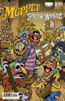 Muppet Snow White #3 (Cover B)
