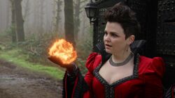 Once Upon a Time - 4x21 - Operation Mongoose Part 1 - Snow Fireball