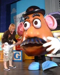 Mr. Potato Head