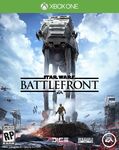 SW Battlefront XBOX One Cover