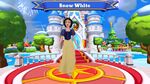 Snow White Disney Magic Kingdoms Welcome Screen