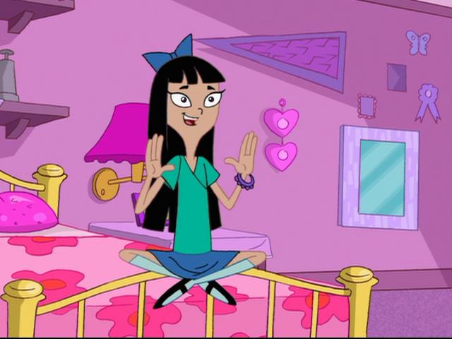 Stacy Hirano Disney Wiki Fandom
