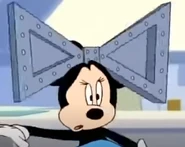 Steel Bow.png (498 KB) The Steel Bow: This Bow is too heavy and also can fell you down or get hurt.