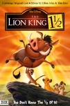 The Lion King 1&frac12; (2004)