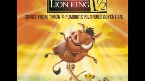 The Lion King 1½ - Grazing in the Grass