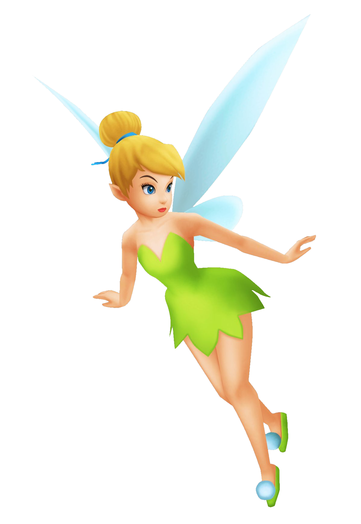 Tinker Bell - Giant Fairy - Mushu Report (Lorcana Wiki)