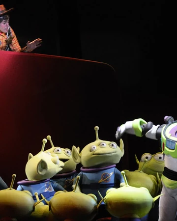 toy story crane game