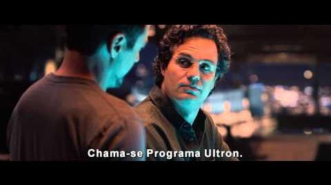 Trailer 3 - Oficial - Legendado - Vingadores Era de Ultron 23 de Abril nos Cinemas
