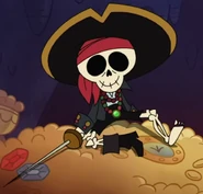 Treasure Skeleton (Chibi Tiny Tales).png (1.25 MB) The Treasure Skeleton in Chibi Tiny Tales.