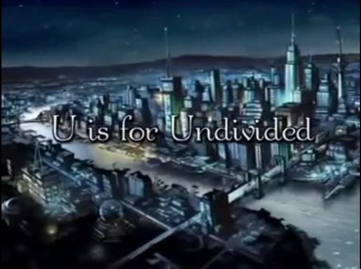 W.I.T.C.H. Season 2 U is for Undivided