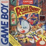 Who Framed Roger Rabbit (Game Boy)
