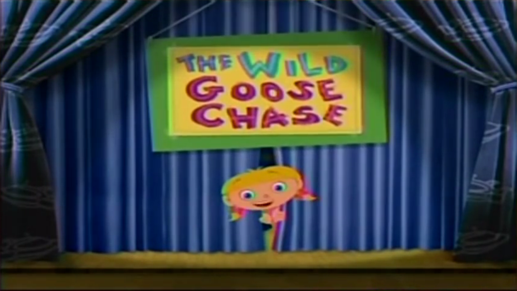 Wild Goose Chase