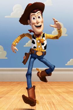 Woody/Gallery, Disney Wiki