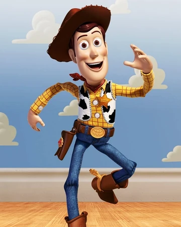 cowboy toy story