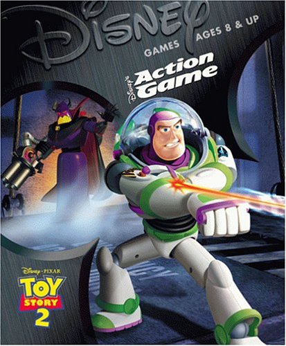 toy story 2 games