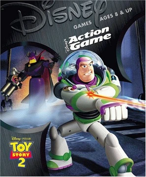 Buzz Lightyear Disneyu2022Pixar Toy Story 2: To The Rescue