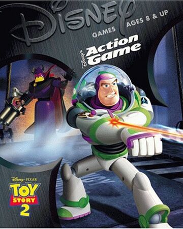 toy story 2 buzz lightyear to the rescue ps1