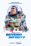 Beyond Infinity - Buzz and The Journey To Lightyear poster