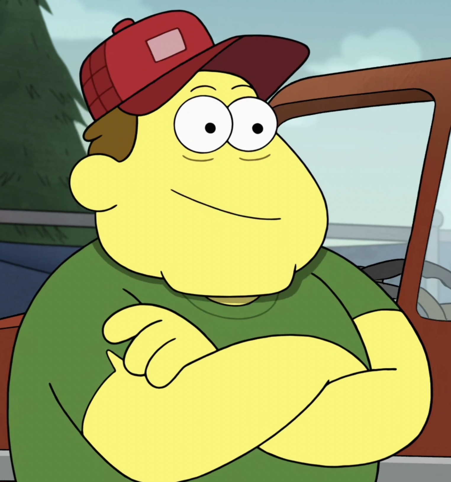Bill Green | Disney Wiki | Fandom