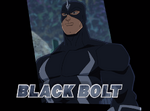 Black Bolt (Hulk and the Agents of S.M.A.S.H.)