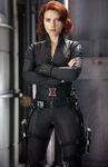 Black Widow-the-avengers-scarlett-johansson-black-widow-natasha-romanoff