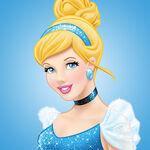 Cinderella in the official website.