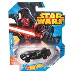 Darth Vader Hot Wheels car