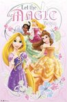 Disney Princess Promotional Art 13