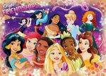 Disney Princess Royal Friendships