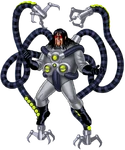 Doctor "Doc Ock" Octopus (Original Costume)